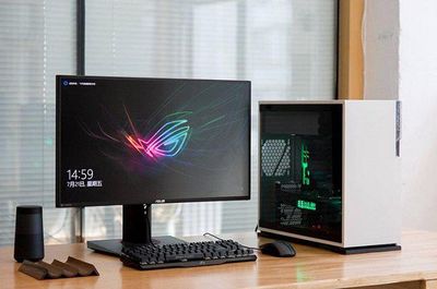 R7-2700X萬元級全能工作站配置推薦 八核獨顯，兼顧高端游戲與專業圖形設計