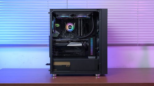 無懼高功耗硬件，鐵網散熱——先馬朱雀Air機箱深度裝機評測